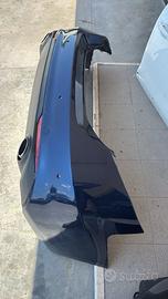 Paraurti posteriore alfa romeo giulia super