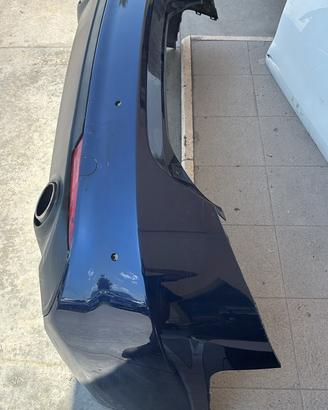 Paraurti posteriore alfa romeo giulia super