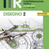 TTR Disegno 2 per il primo biennio - 9788805073641