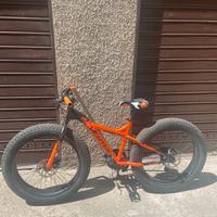 Fat bike vertex
