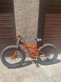 Fat bike vertex