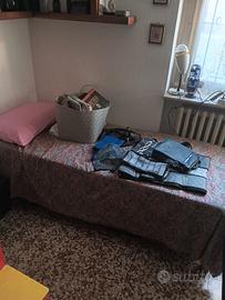 Letto singolo motorizzato