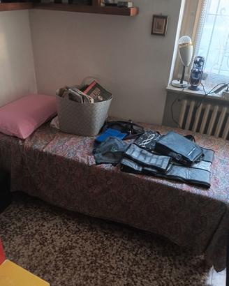 Letto singolo motorizzato