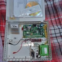 centrale antintrusione allarme 