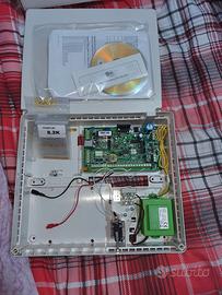 centrale antintrusione allarme 