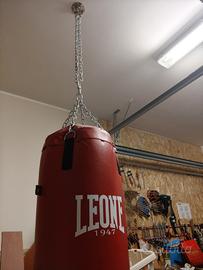 LEONE 1947, Sacco Allenamento Made in Italy

