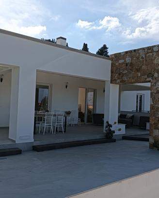 Villa Irene con piscina privata