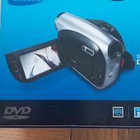 Videocamera digitale samsung