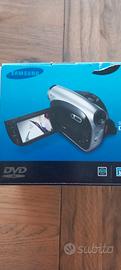 Videocamera digitale samsung