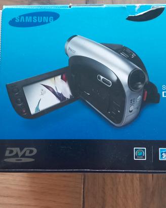 Videocamera digitale samsung