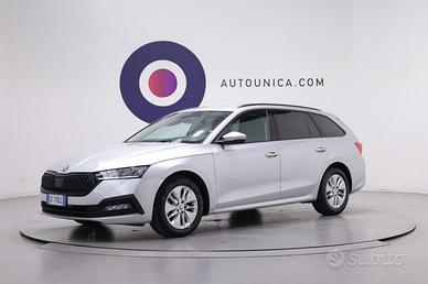 SKODA Octavia 1.0 E-TEC DSG WAGON STYLE FARI LED