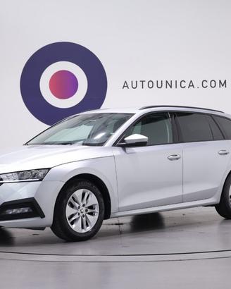 SKODA Octavia 1.0 E-TEC DSG WAGON STYLE FARI LED