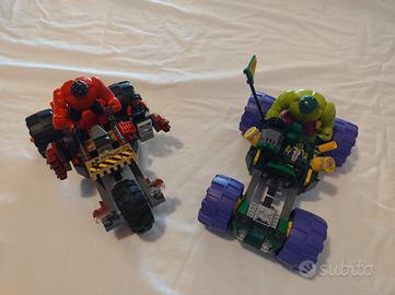 Lego 76078 Red Hulk Super Heroes Marvel
