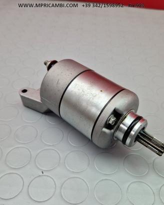 MOTORINO AVVIAMENTO KAWASAKI Z125 2021 2020 Z 125