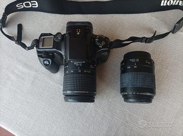 Apparecchio fotografico Canon EOS 33