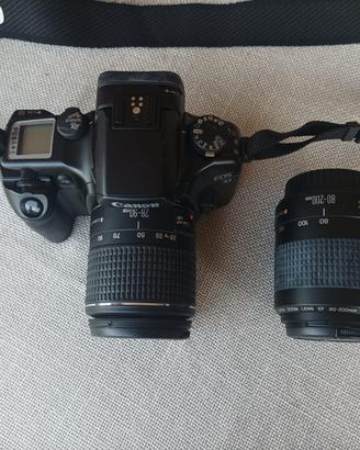 Apparecchio fotografico Canon EOS 33