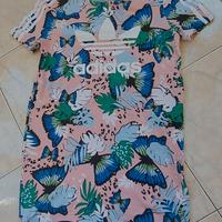 Adidas her t shirt donna M