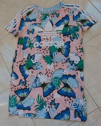 Adidas her t shirt donna M