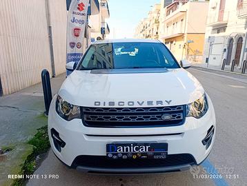 Land Rover Discovery Sport 2.0 TD4 150 CV SE