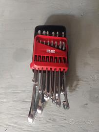set chiavi inglese usag