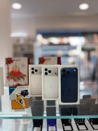 Iphone 17 Pro Max - 256GB - NUOVO SIGILLATO