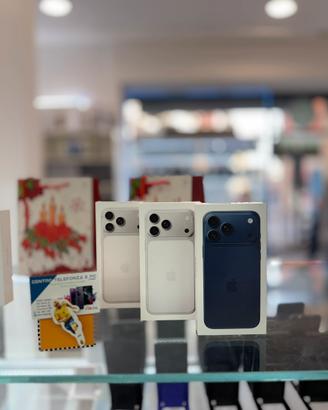 Iphone 17 Pro Max - 256GB - NUOVO SIGILLATO