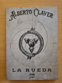 "La Rueda" di Alberto Claver, pubblicato da Frida