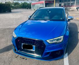 Audi RS3 SPB 2.5 TFSI 2019 Preparata Stage 2 550cv