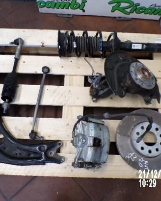 KIT RUOTA ANTERIORE SINISTRO A3 8Y 2.0 TDI 2022