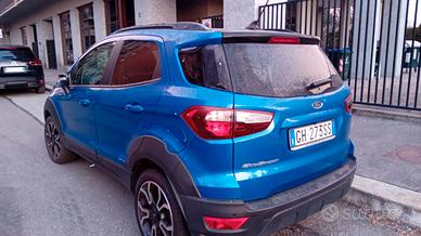 Ford eco sport anno 2022