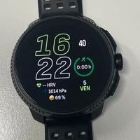 Suunto Race All Black