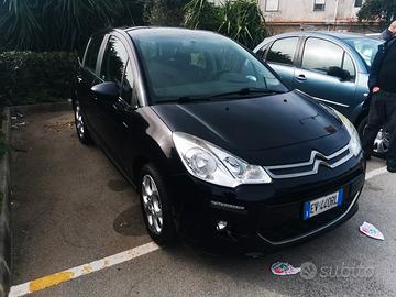 citroen c3 esclusive 1.4.hdi. anno 2014