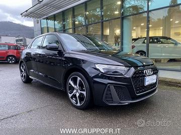 Audi A1 SPB 25 TFSI S line edition