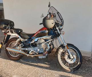 Moto Guzzi Nevada 750