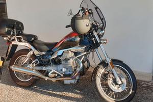 Moto Guzzi Nevada 750