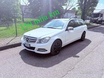 Mercedes-benz C 220 CDI - 150 MILA KM REALIIIIIIII