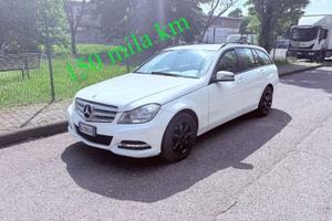 Mercedes-benz C 220 CDI - 150 MILA KM REALIIIIIIII
