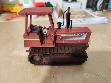 Modellino trattore Fiat 160-55 in scala 1/32