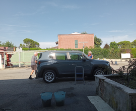 Autovettura jeep Renegade diesel