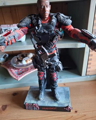 suicide squad deadshot 1/6  figure