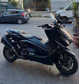 Yamaha T-Max 560 2021 Akrapovic