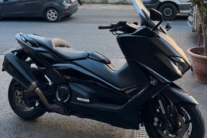 Yamaha T-Max 560 2021 Akrapovic