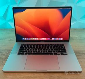 Apple Macbook Pro 2019 - 16" / Intel Core i9