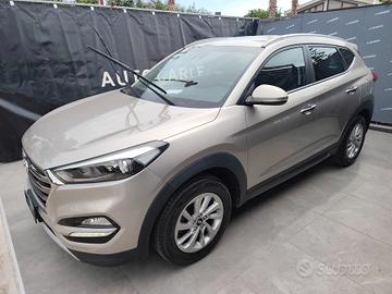 Hyundai Tucson 1.7 CRDi 115 cv XPossible