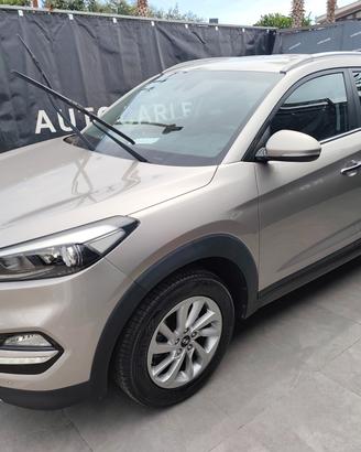 Hyundai Tucson 1.7 CRDi 115 cv XPossible