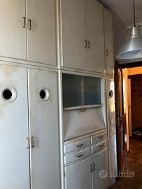 Mobile cucina anni '60