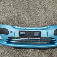 Paraurti con fendinebbia Citroen C3 prima serie