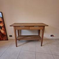 mobile consolle con cassetti