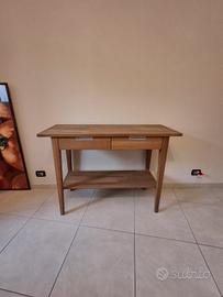 mobile consolle con cassetti