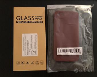 Cover e vetrini iphone 7/8